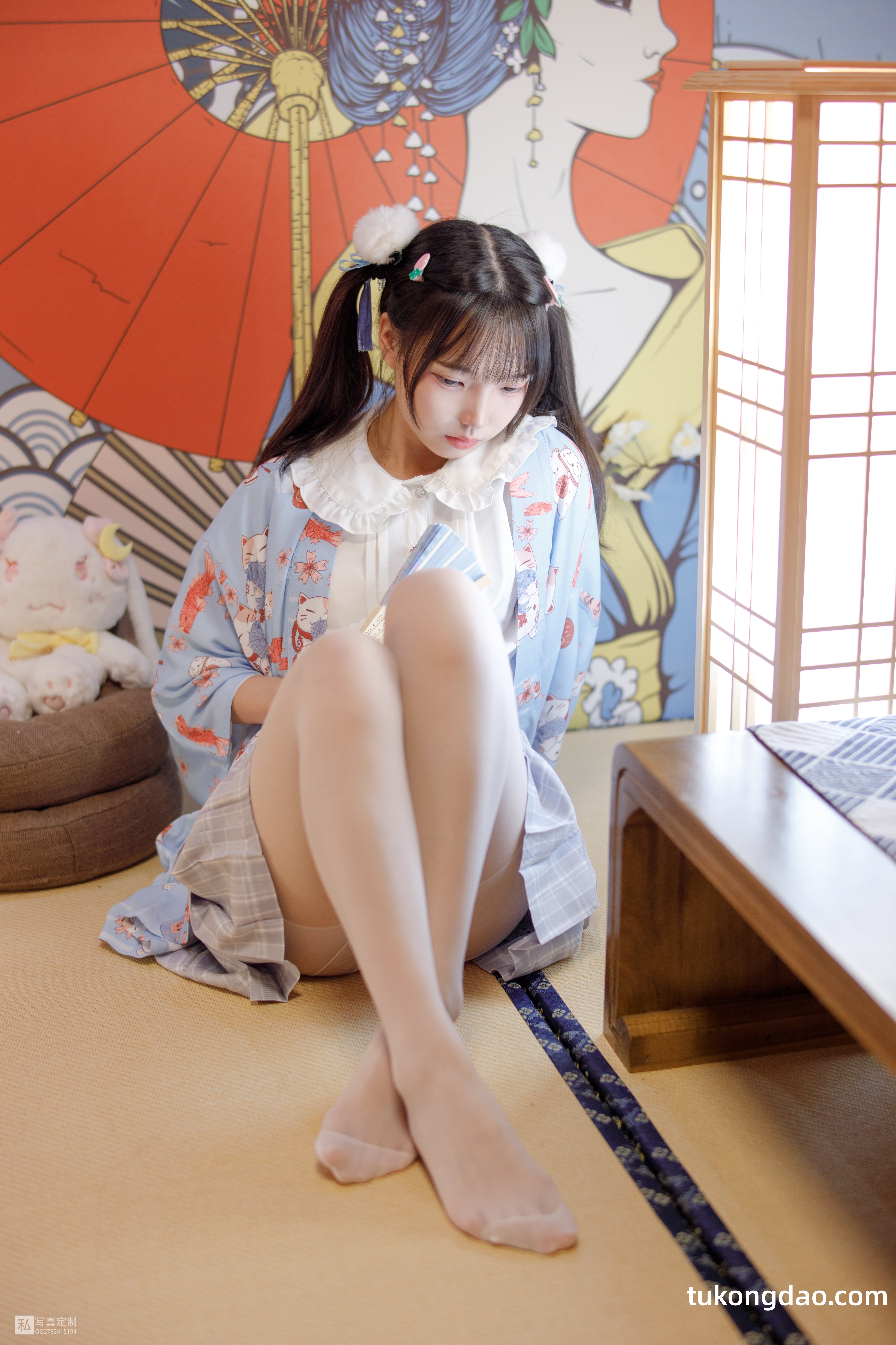 JKFUN-027 写真集 JKFUN-第57张